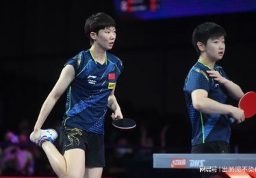 王曼昱孙颖莎2021交手记录