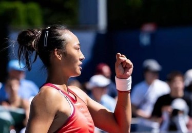 郑钦文法网强势晋级，刷新纪录揽获百万巨奖，中国网球再迎辉煌时刻