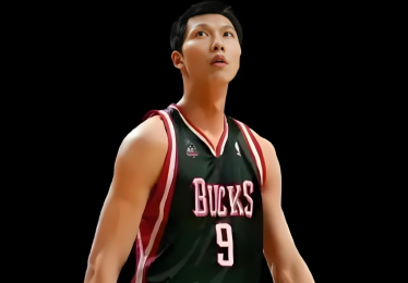 堪比NBA级别的身体素质！第六顺位的易建联到底有多强？