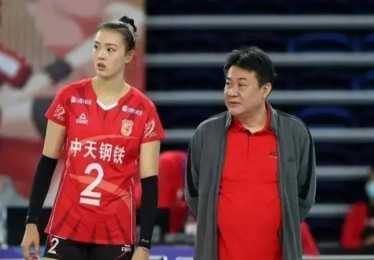 女排队长朱婷的现状