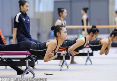 美术与体育的结合