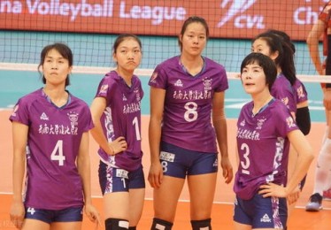 最新女排世界排名