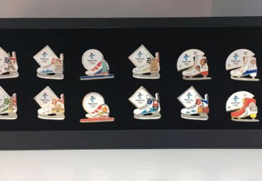冬奥会纪念品店
