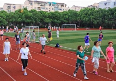 学校体育场所向社会开放实施方案