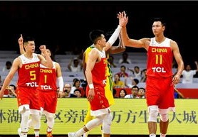 中国男篮队员名单2022