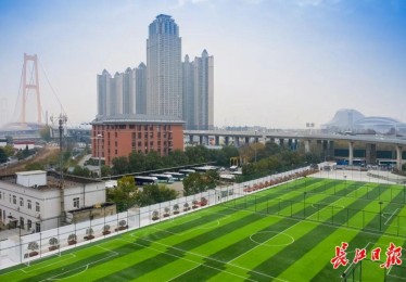 向阳体育公园4号场
