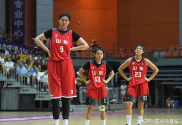 张子宇在中国篮球历史什么地位？马健：第一，包括郑海霞和姚明