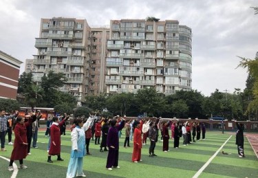 美国社区体育治理现状如何