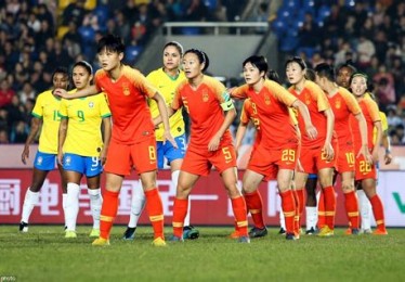 中国足球一共进过几次世界杯