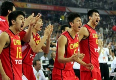 中国vs波兰全场男篮队员