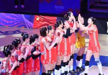 女排在香港比赛日程表