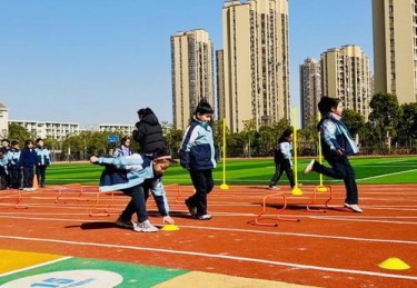 小学生体育活动项目大全