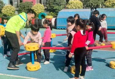 幼儿园体育教育的目标