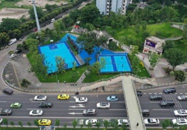 观澜文化体育公园最新消息