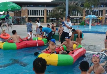 李宁体育园游泳馆开放时间