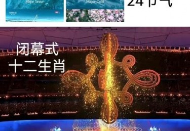 北京冬奥会开幕式作文400字