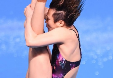 练体育的女生身材好吗