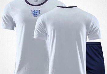 2024欧洲杯英格兰队服图片
