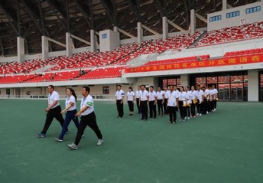 束城区体育比赛中心官网