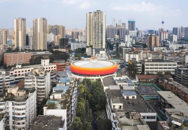 成都市省体育馆对外开放吗