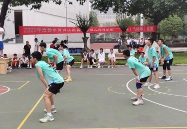 中考体育排球考试规则