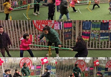 民间体育游戏小班可以玩什么