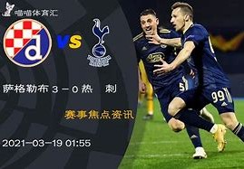 萨格勒布迪纳摩足球俱乐部