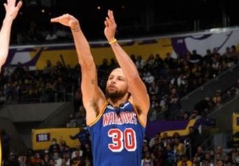 nba库里去湖人