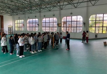 体育老师电视剧女主