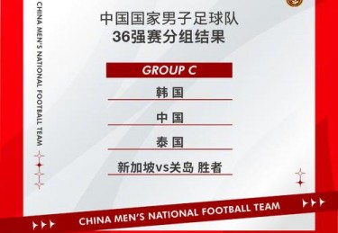 世界杯预选赛亚洲区积分榜