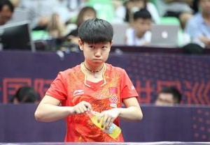国际乒联100万美金争夺榜单出炉,樊振东王曼昱领跑