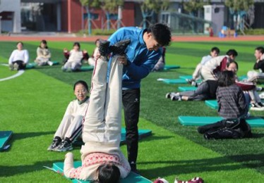 广西有哪些体育专业学校