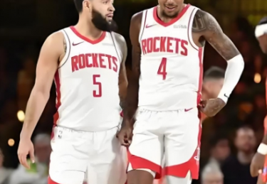 NBA30队深度解码（二）：蓄势待发的青年军——休斯顿火箭