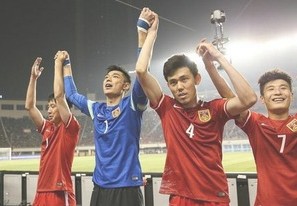 国足和欧洲球队战绩