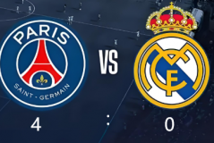 库尔图瓦坦言：皇马无视阿隆索战术，惨败PSG！一场4-0背后的更大危机