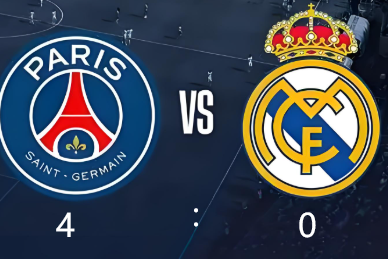 库尔图瓦坦言：皇马无视阿隆索战术，惨败PSG！一场4-0背后的更大危机