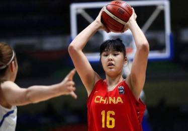 身高2米以上的女篮队员
