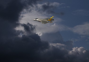 乌军一名F-16战机飞行员阵亡，英勇牺牲与战争的残酷现实