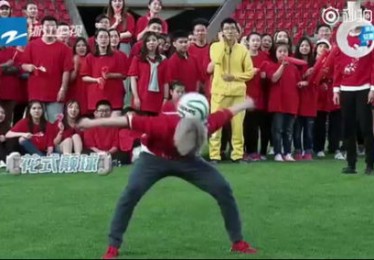 足球队长丁子阳