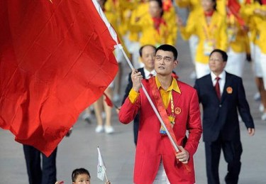 中国第一次参加奥运会