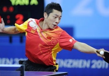 乒乓球年第周世界排名：国乒岁小将提升个名次