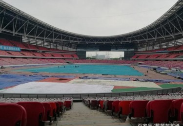 河南体育馆设计师是谁