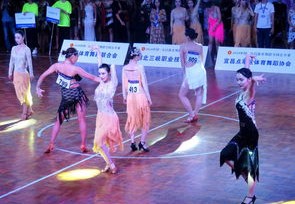 街舞算不算体育舞蹈