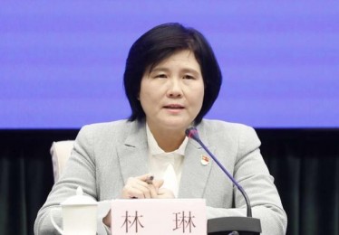 广东省体育局林瑛揭东