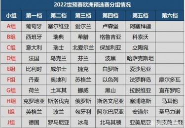 欧洲杯已出局的球队