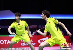 胜负！国羽冲金，王祉怡决胜局，男单逆转，混双无缘会师