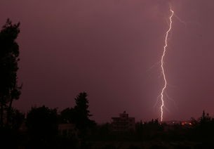 轰鸣的雷霆
