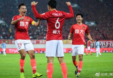 广州恒大中心大厦