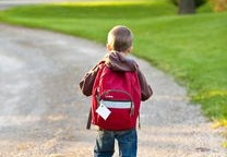 开学惊喜，男孩发现班主任竟是自己姑姑
