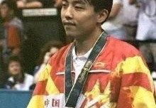 刘国梁第二任妻子叫什么